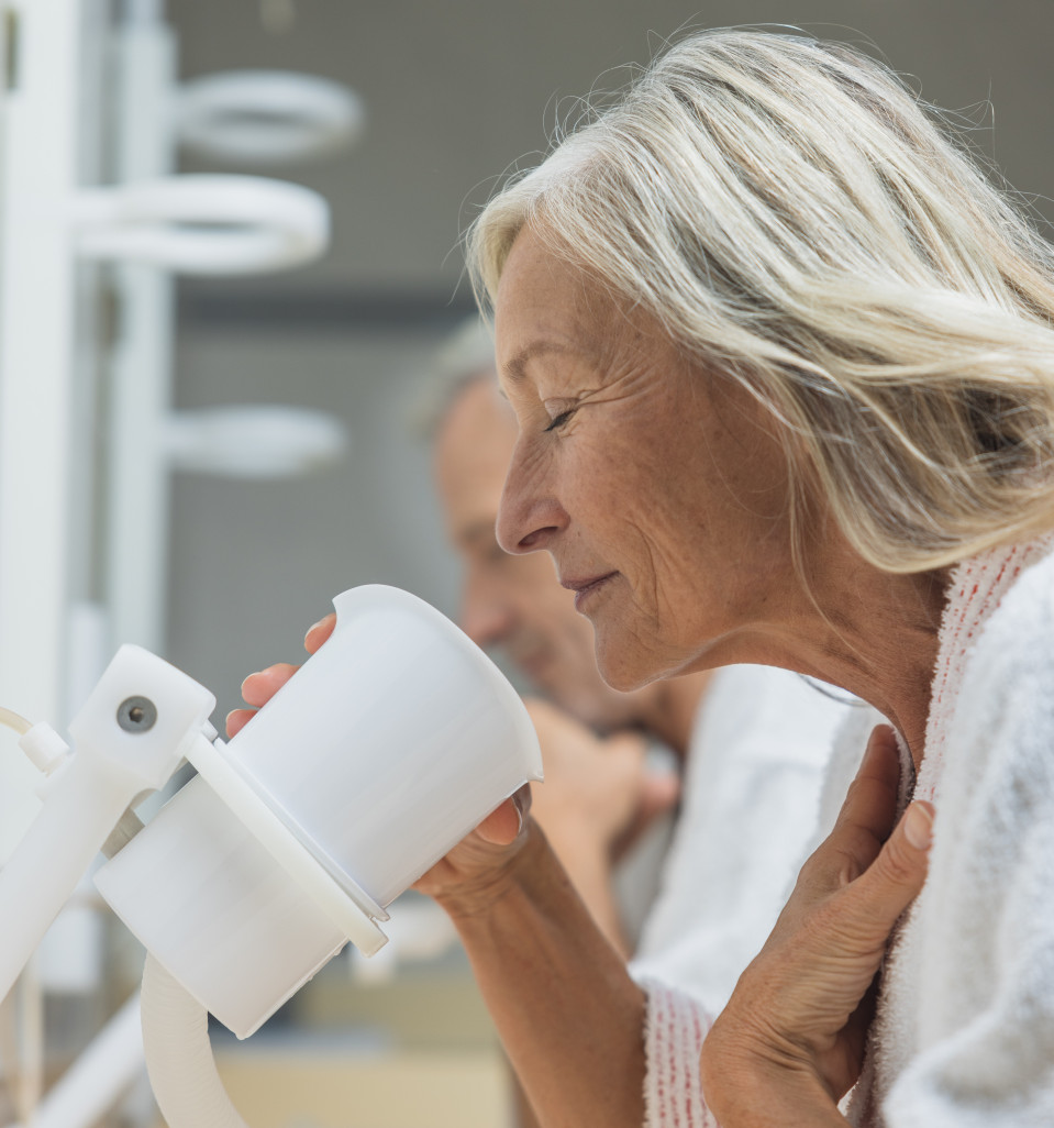 Les Journées Santé d'Amnéville abordent des sujets de santé liés au thermalisme. © David Duchon-Doris.