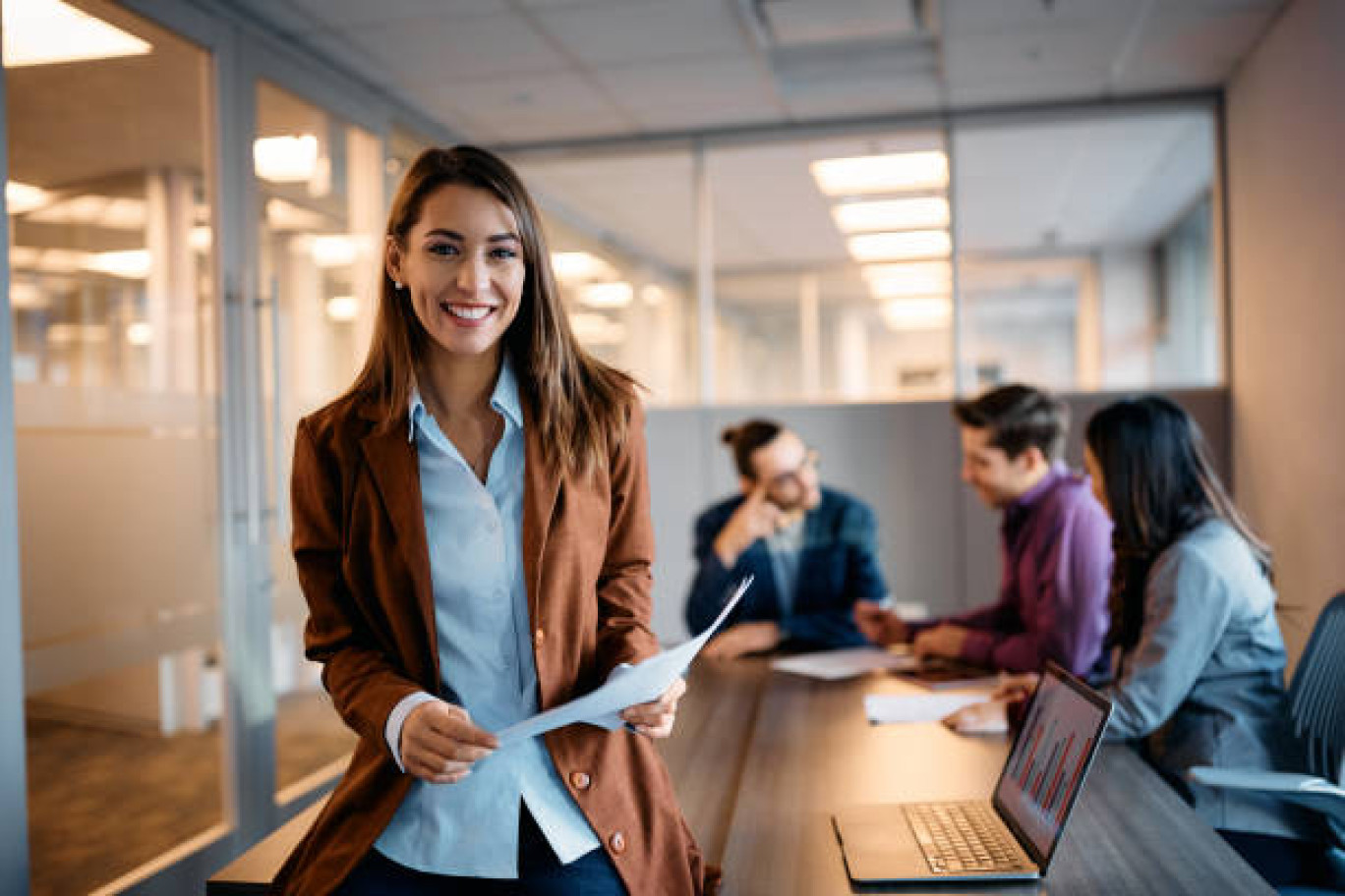 De nouveaux profils entrent dans l'entrepreunariat. 