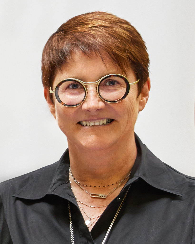 Marie-Hélène Deheul-Milhem, nouvelle présidente de la Chambre des notaires du Nord-Pas-de-Calais.