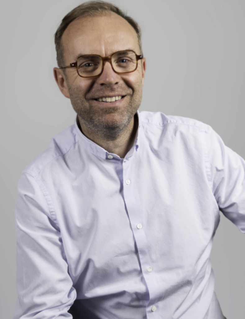 Trois questions à Pierre-Yves Loaëc, fondateur de l'association Bureaux du cœur (c) Bureaux du coeur