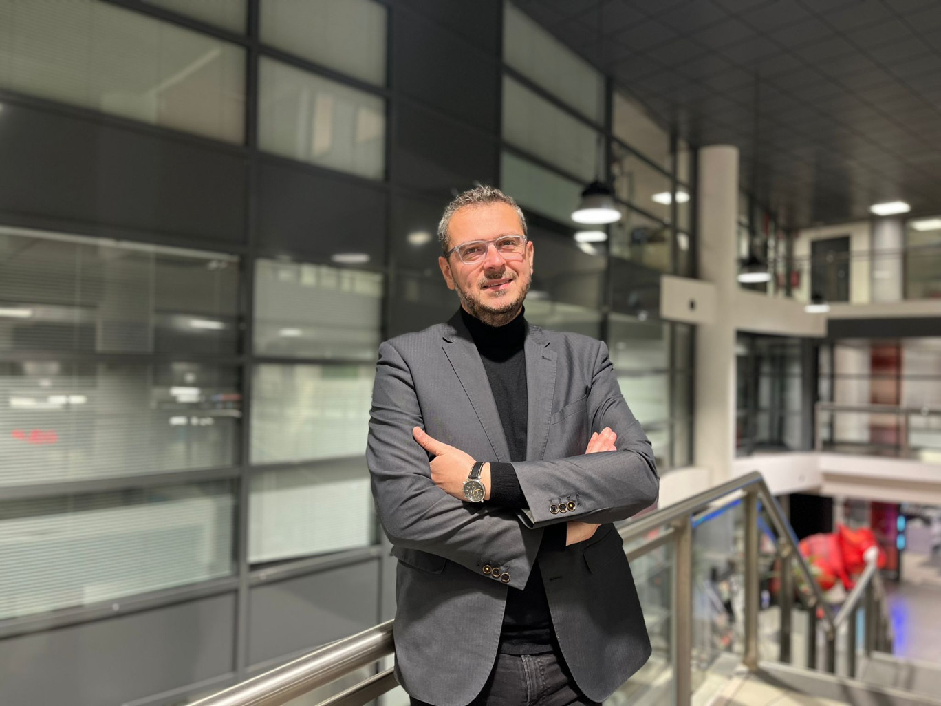 David Neusy a été nommé directeur de l'IPSSI Lille.