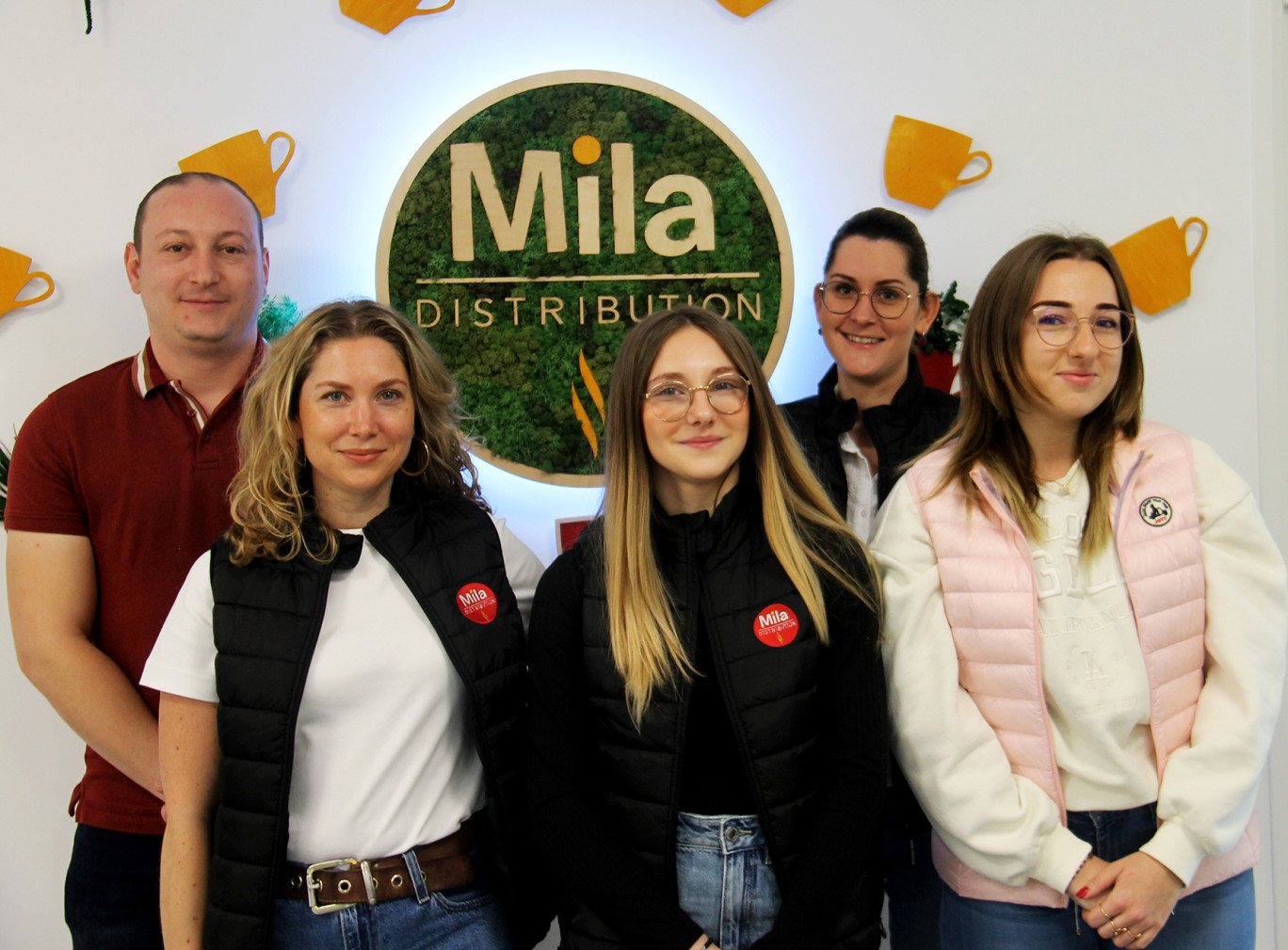 Toute l’équipe de Mila Distribution sera sur le pont, le 13 juin prochain, à l’occasion de la première journée portes ouvertes de l’entreprise dans ses locaux d’Heillecourt.