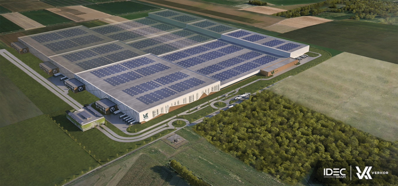 Verkor produira ses premières cellules de batteries bas carbone en 2025.