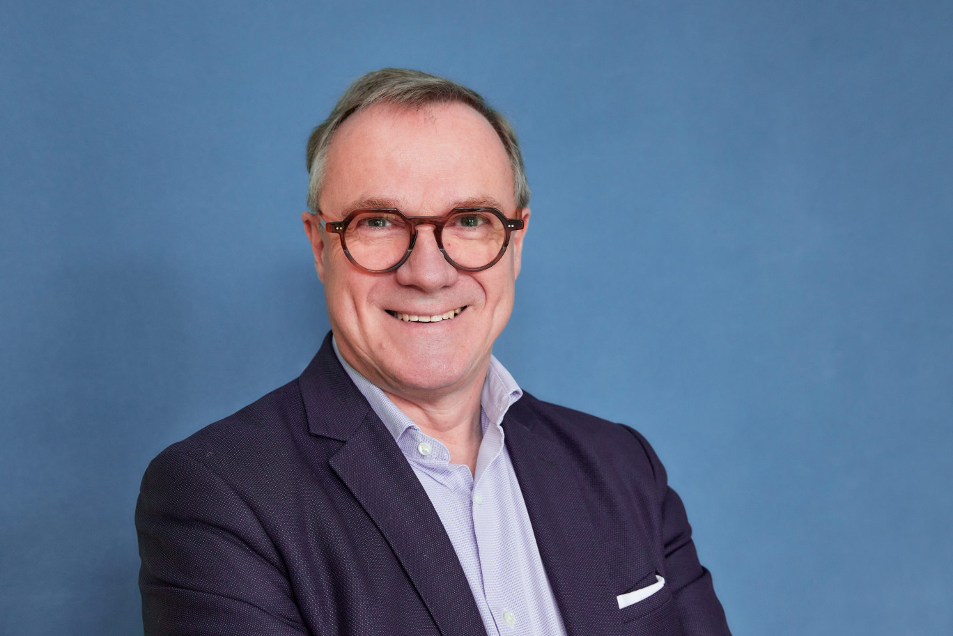 Thierry Tavakelian, président d'Abaque.