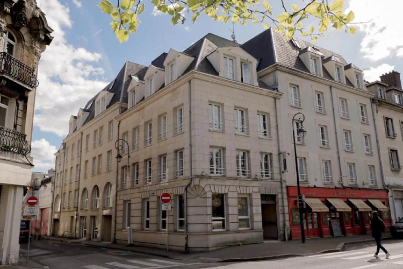 © Alfred hôtels Compiègne