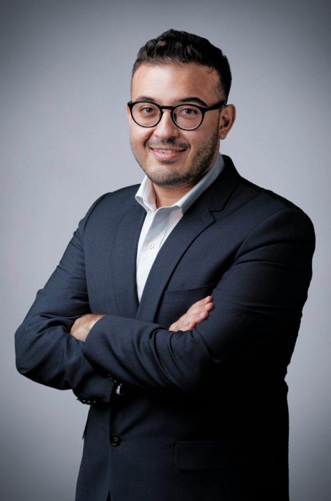 Amine Laghzaoui, le directeur général régional de la filiale Savoye basée à Singapour.(c) Savoye