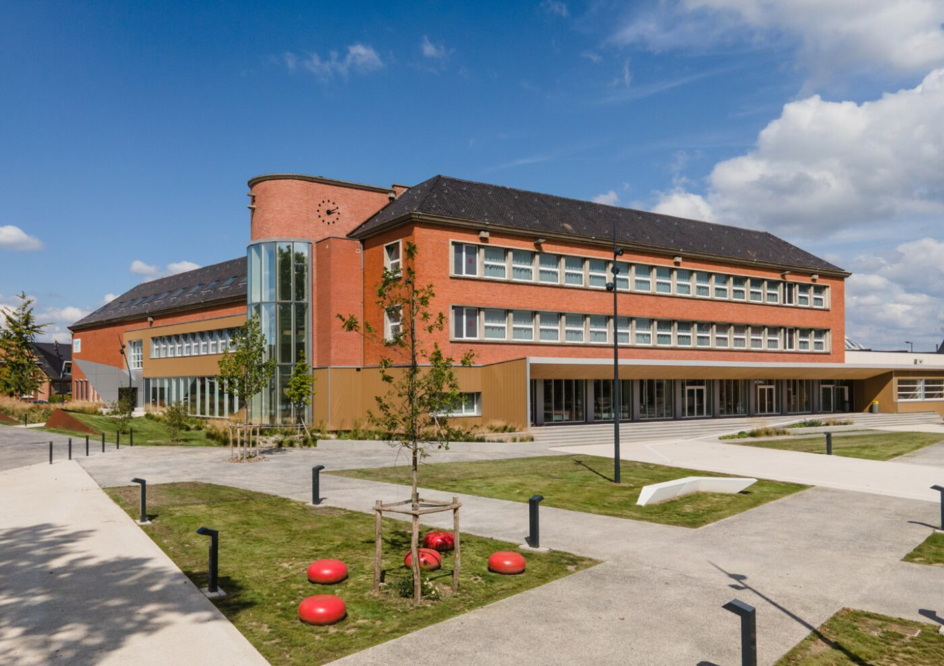 L'IMT Nord Europe est entré dans le Top 300 mondial du classement «Times Higher Education».