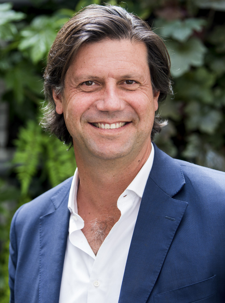 Jean-Baptiste Mortier, président de la marque KLEY du groupe The Boost Society.