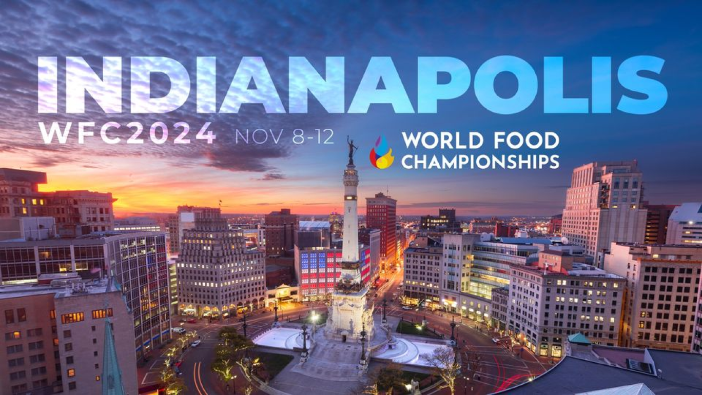 (c) World food championships