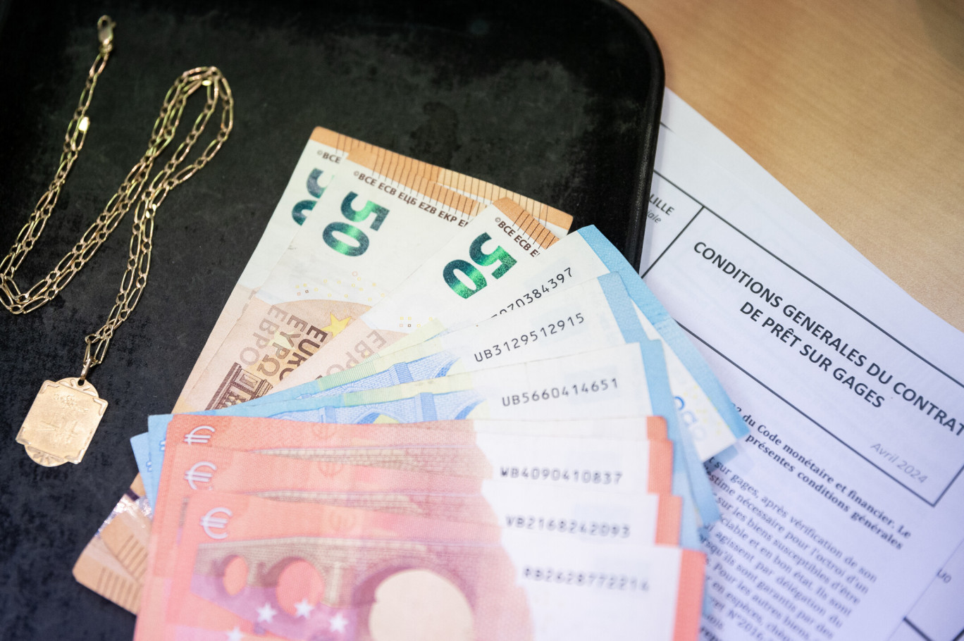 Les prêts, d’une durée de 12 mois et remboursables à tout moment, peuvent aller de trente à plusieurs dizaines de milliers d’euros, en fonction de la valeur de l’objet estimé par un expert habilité.© Thomas LO PRESTI - Ville de Lille