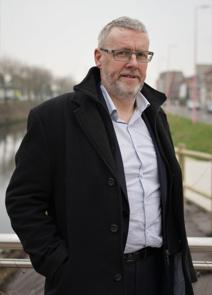 «La transition énergétique n'est pas perçue comme une contrainte mais comme une opportunité» souligne Jean-François Montagne, vice-président de la Communauté urbaine de Dunkerque.