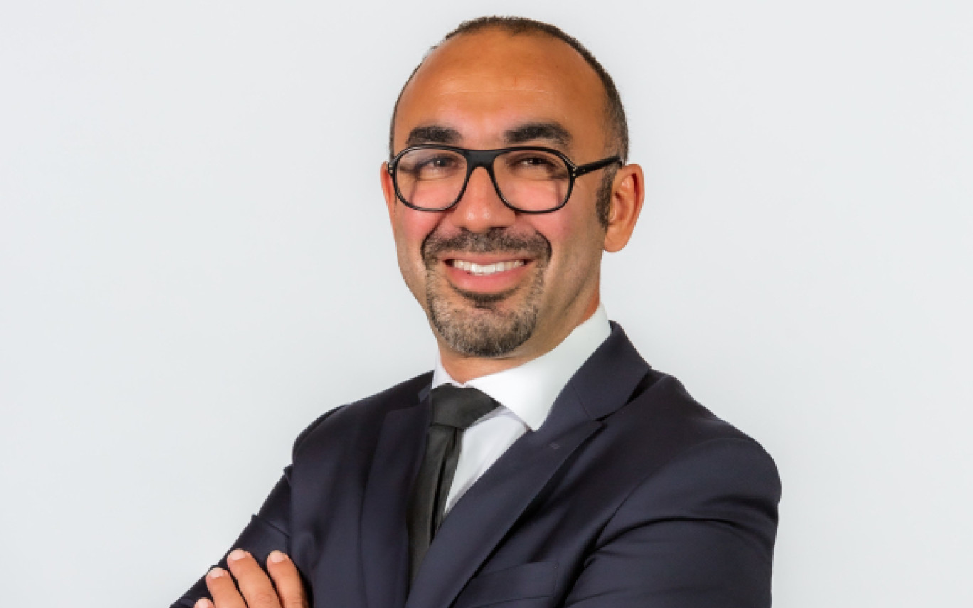 Kamel Aoudia, président du directoire du groupe Quadral. (c) groupe Quadral.