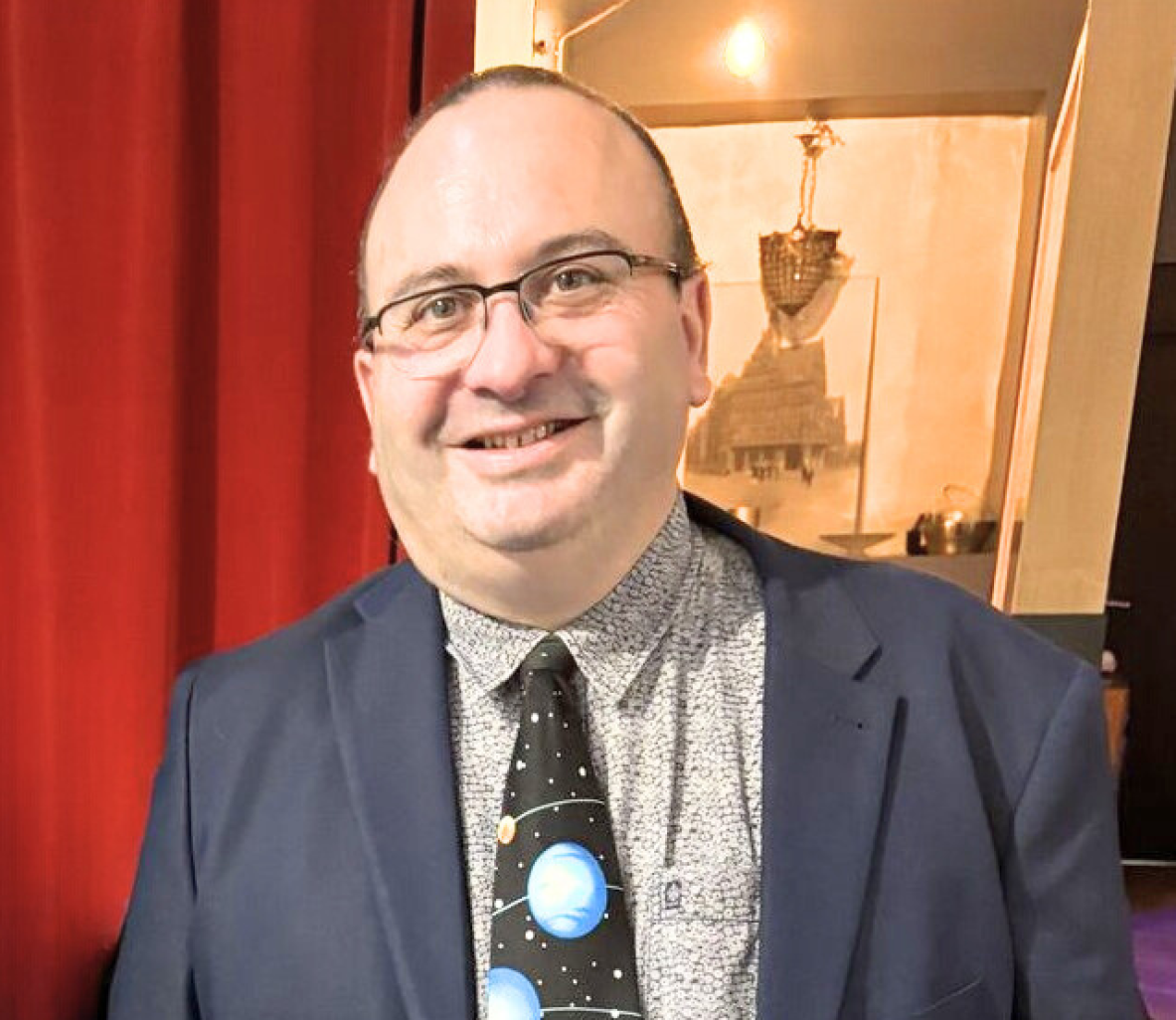 Lionel Brunet, directeur départemental de la Moselle de la Banque de France. © DR.