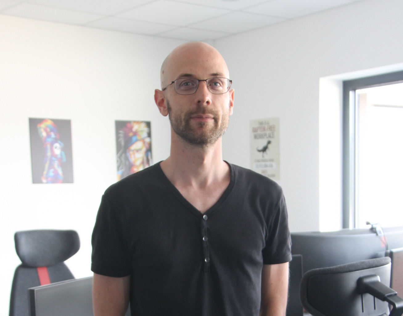 «Nous vendons de l’humain, de l’accompagnement et du service, la technologie n’est qu’un outil», assure Clément Joliot, cofondateur et dirigeant de Soteria Lab.