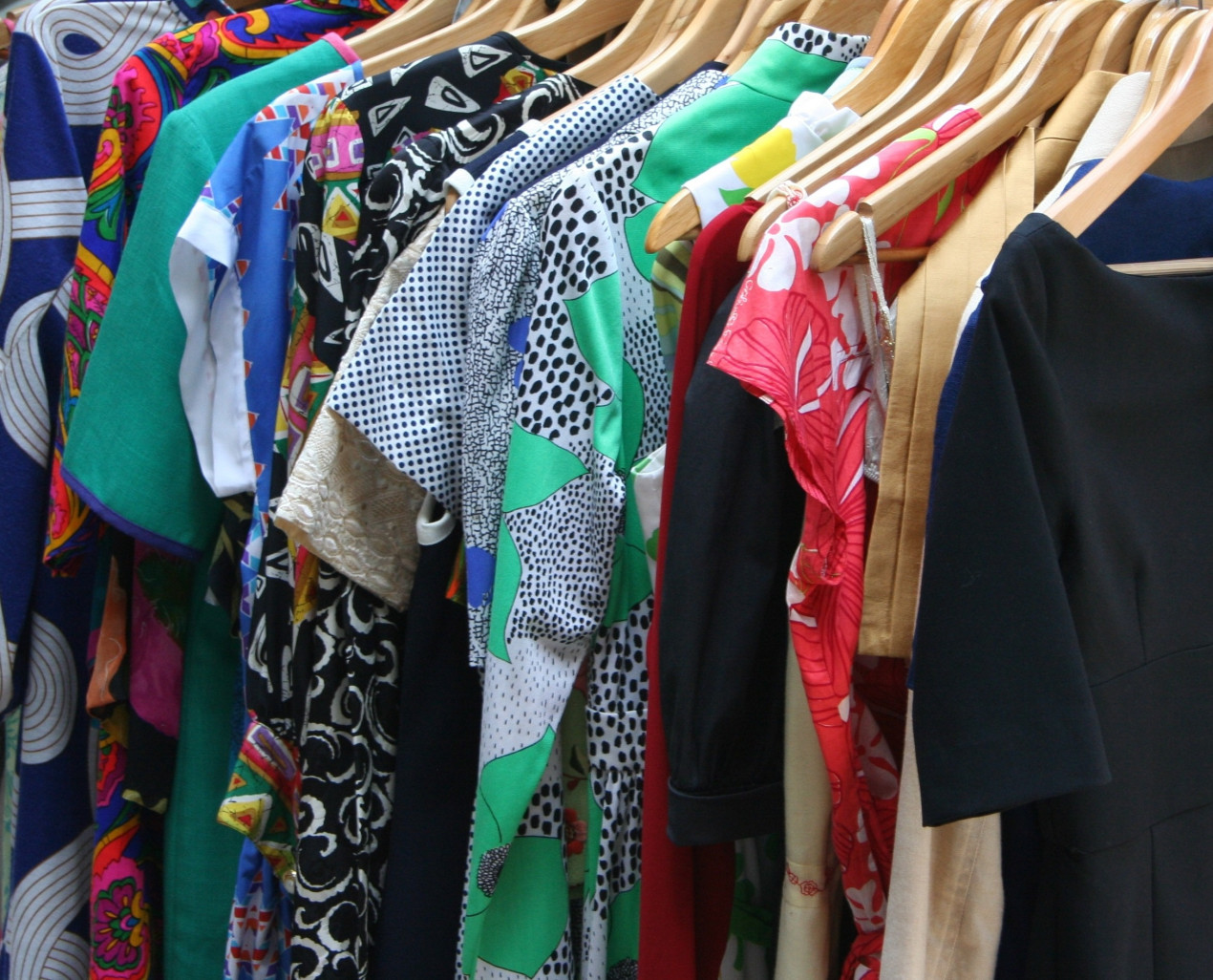 La structure propose aussi un service de repassage, de couture. (© Pixabay)