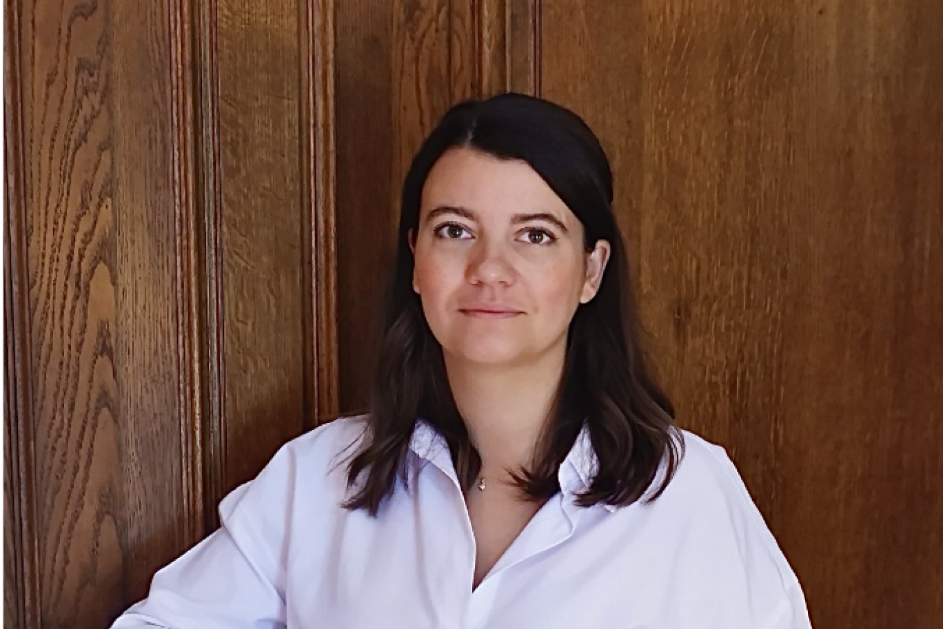 Morgane François, nouvelle présidente du groupe VOG.