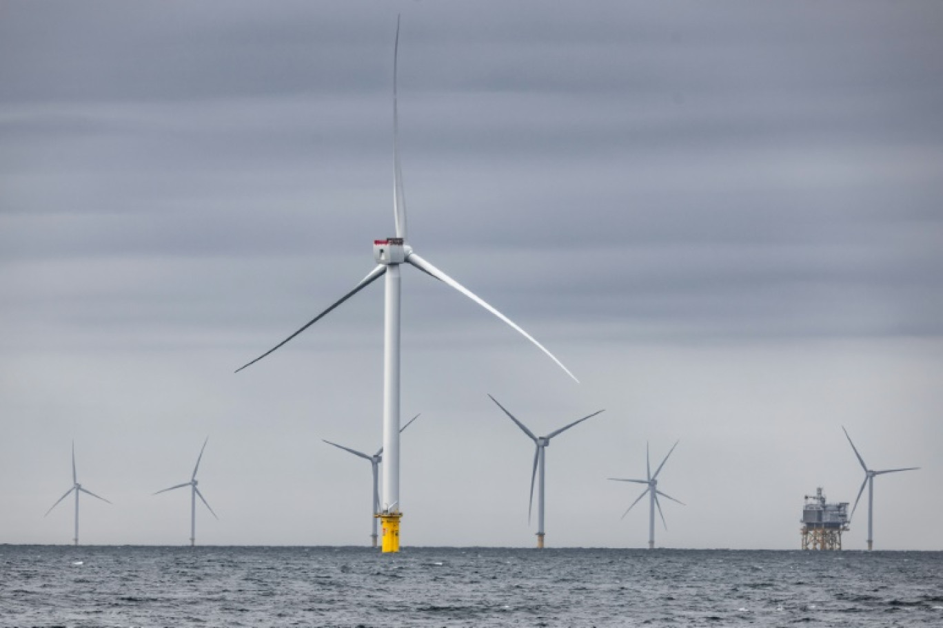 La production d'électricité éolienne a augmenté de 4,4 milliards de kWh aux Pays-Bas au premier semestre © -