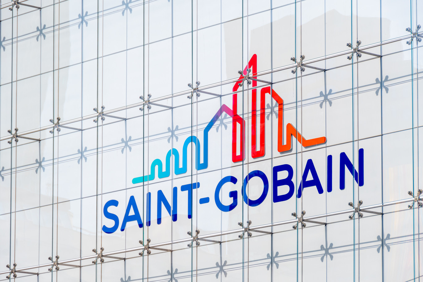 Saint Gobain a déposé le plus de brevets en 2023 dans les Hauts-de-France. (c) HJBC