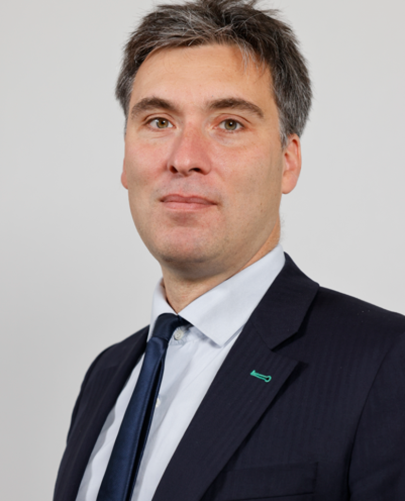 David Percheron, le nouveau directeur général des Services du Conseil Départemental de Côte-d'Or. (c) Conseil Départemental de Côte-d'Or