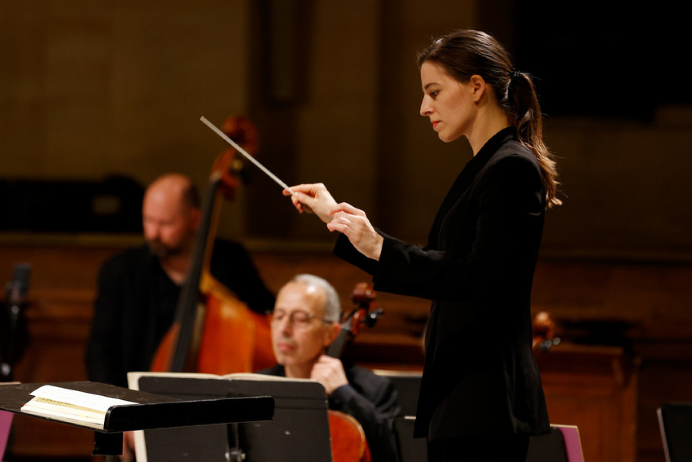 Johanna Malangré. © Anne-Sophie Flament