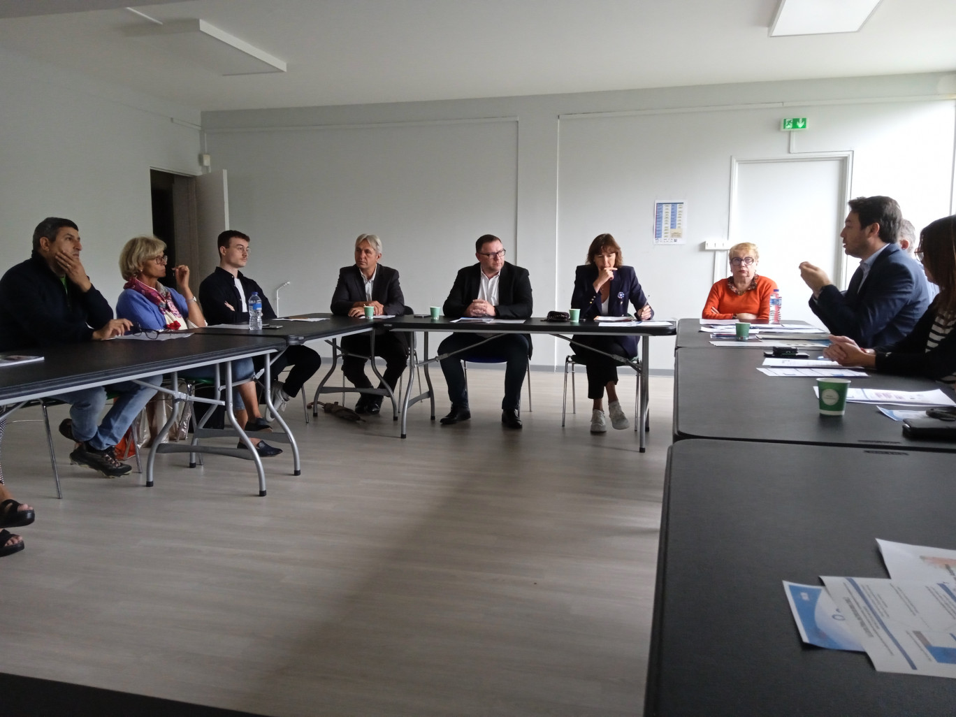 La force du dispositif repose sur un réseau de partenaires locaux : Centre social, CCAS, associations…