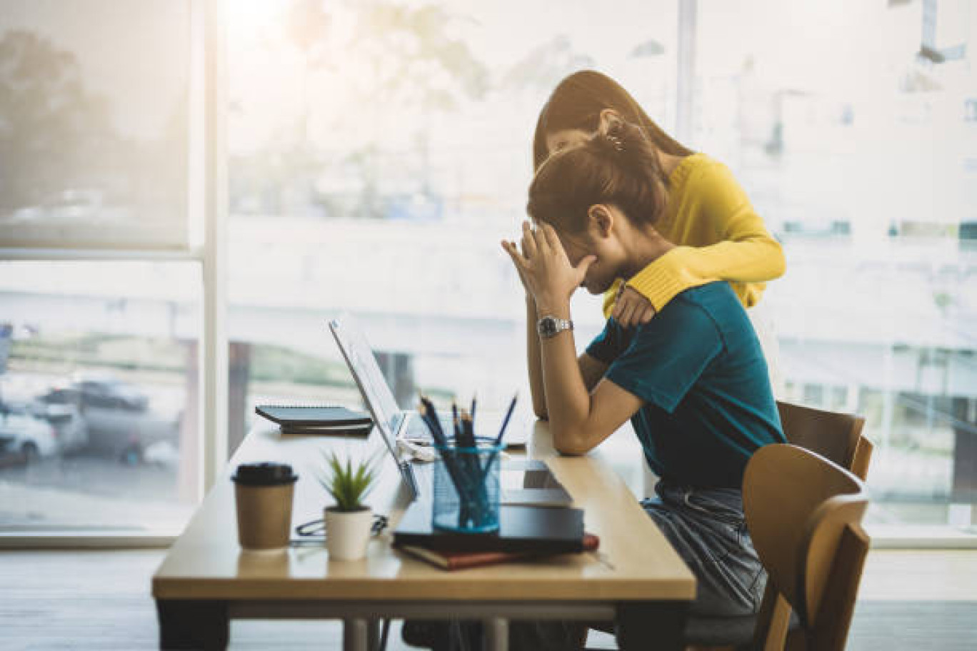 La souffrance mentale impacte les entreprises. Phénomène augmenté depuis la pandémie.