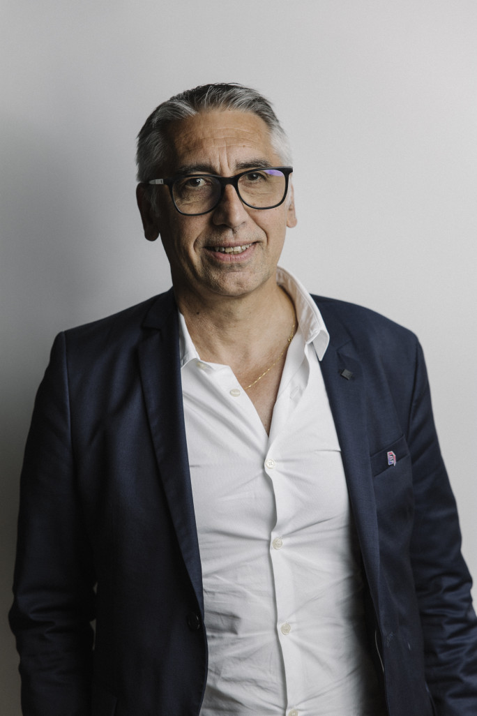 Jean-Philippe Porcherot, élu cette année président du Medef Côte-d’Or, insiste sur le rôle des vice-présidents et des équipes pour accompagner au quotidien les adhérents. (Medef 21 / Jonas