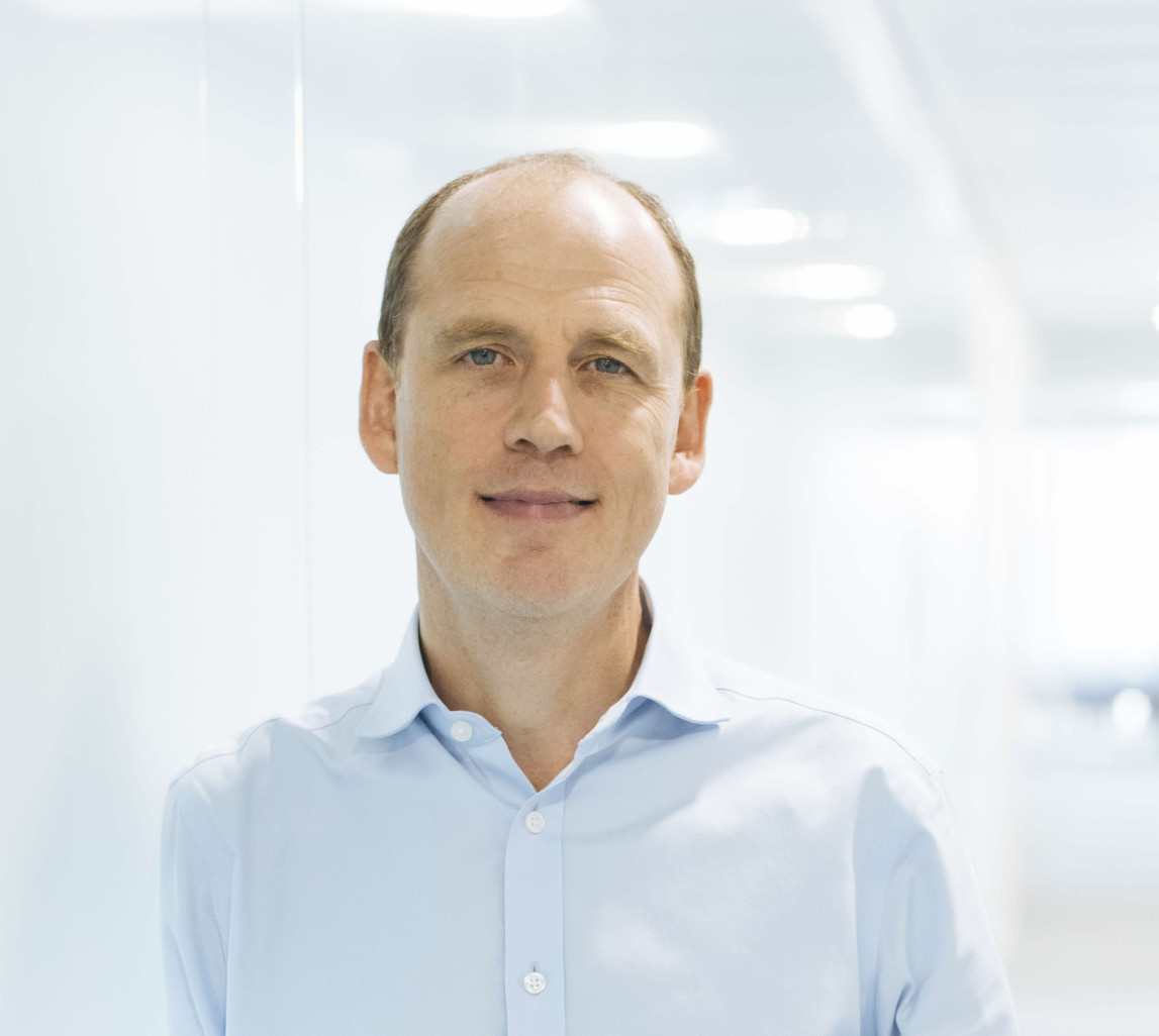 Benjamin Revcolevschi, nouveau directeur général d'OVH Cloud.