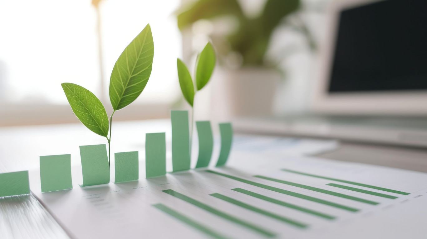 La protection de l’air et du climat concentre 15% des investissements globaux. © Adobe Stock.
