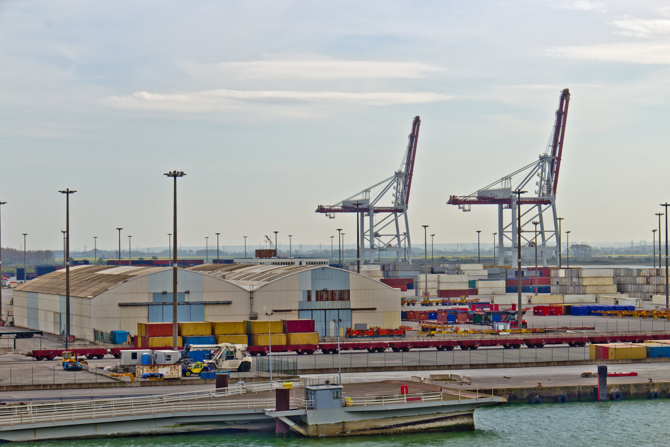 Le groupe belge de transport et de logistique Ziegler va s'installer dans la zone logistique du port de Dunkerque en 2025.