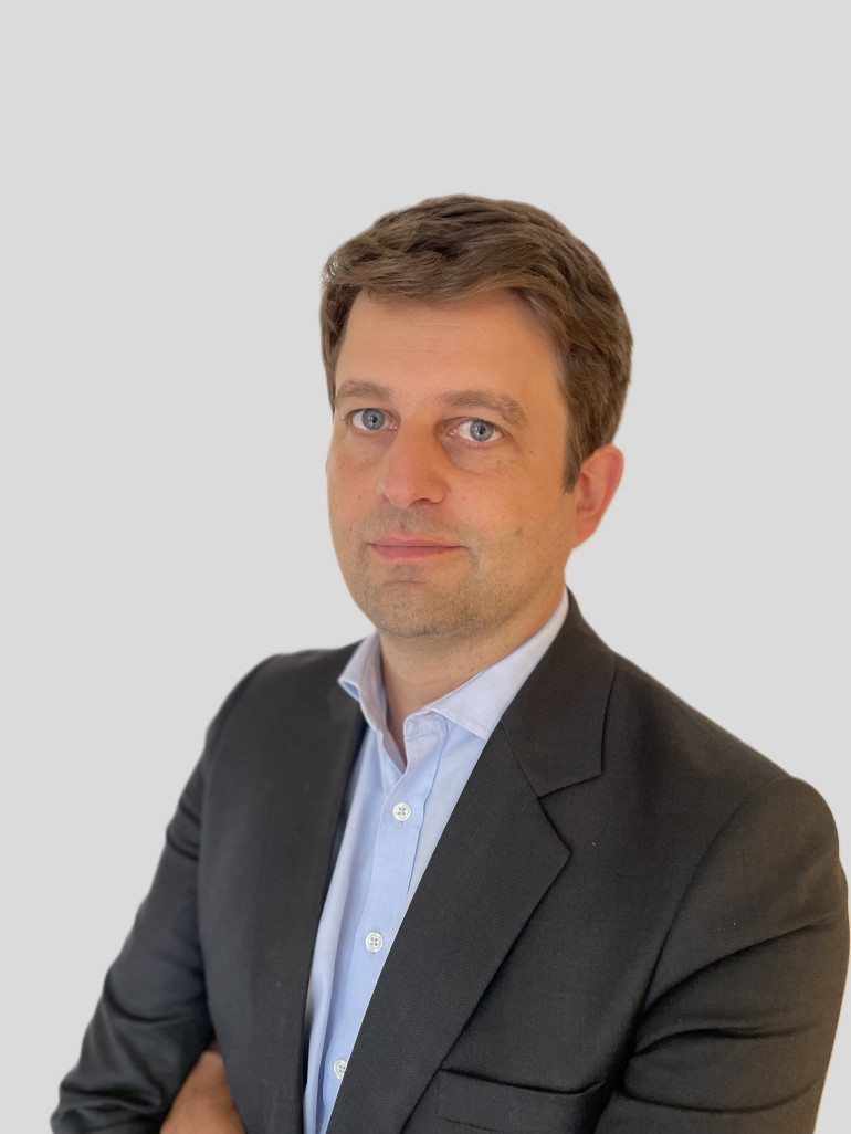 Antoine Ceyrac, nouveau directeur des activités Nord de SPIE Industrie.
