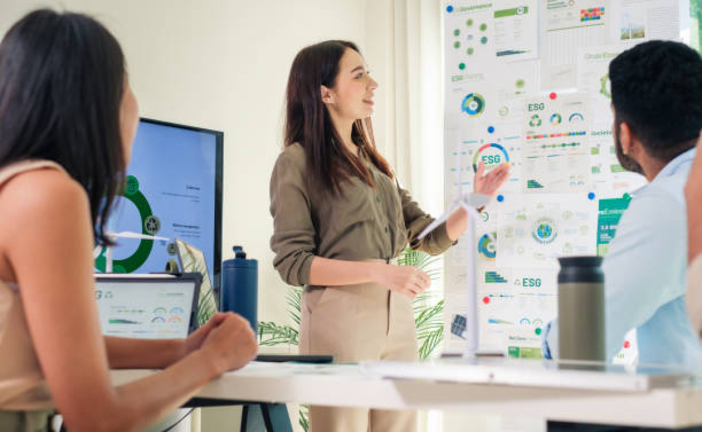 La RSE est un enjeu stratégique pour les entreprises.