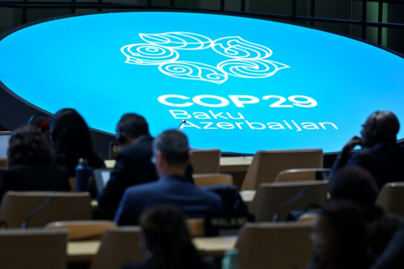 2024 en passe d'être l'année la plus chaude enregistrée © Valentina BRESCHI