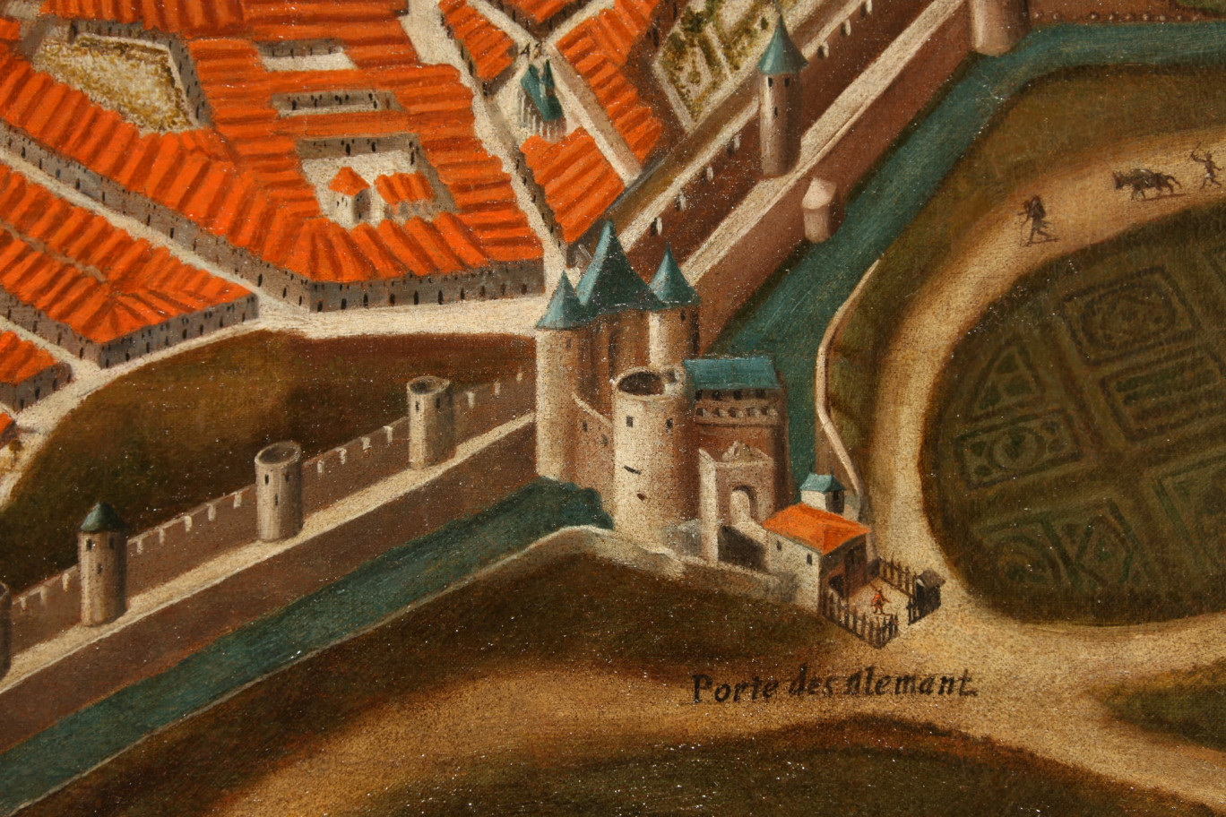 Un automne riche de découvertes. © Musée de la Cour d’Or.