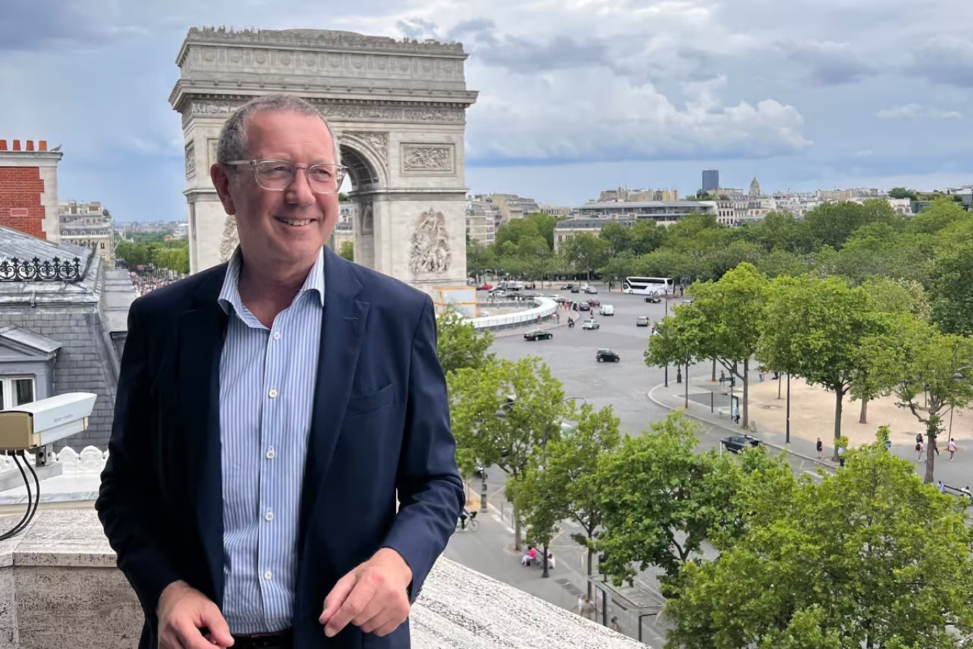François Mary. © Groupe Mary