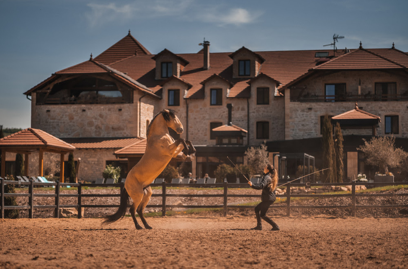 © Le Domaine de la Klaus,