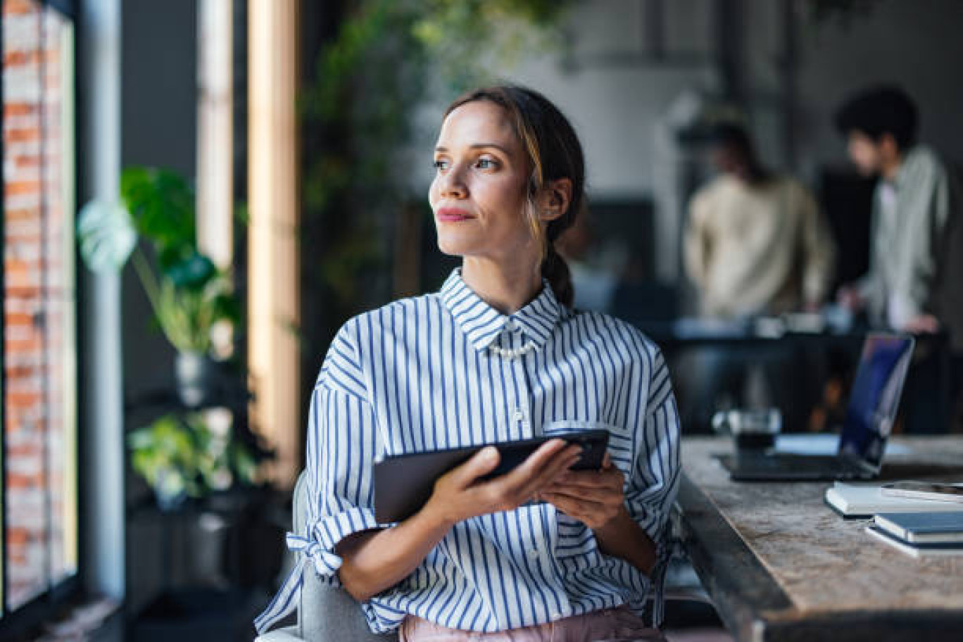 Lancer son entreprise, c'est avoir un cap clair.