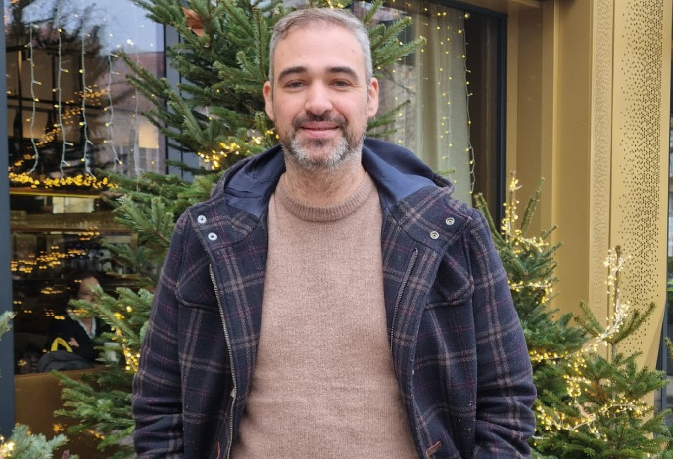 De ses épreuves de vie, Sébastien Parise a fait son moteur pour entreprendre.