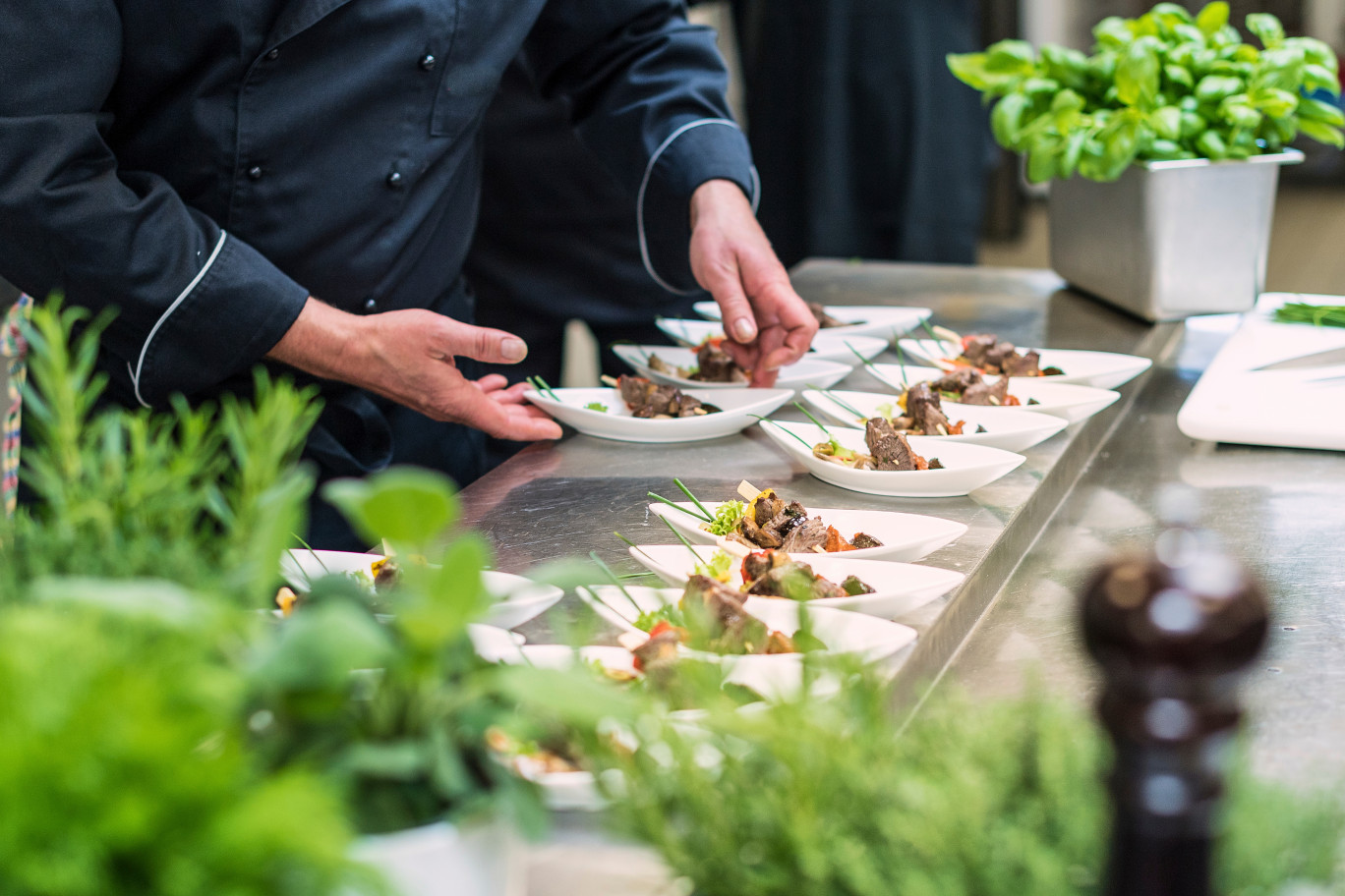 Construire une alternative durable à l'alimentation industrielle.