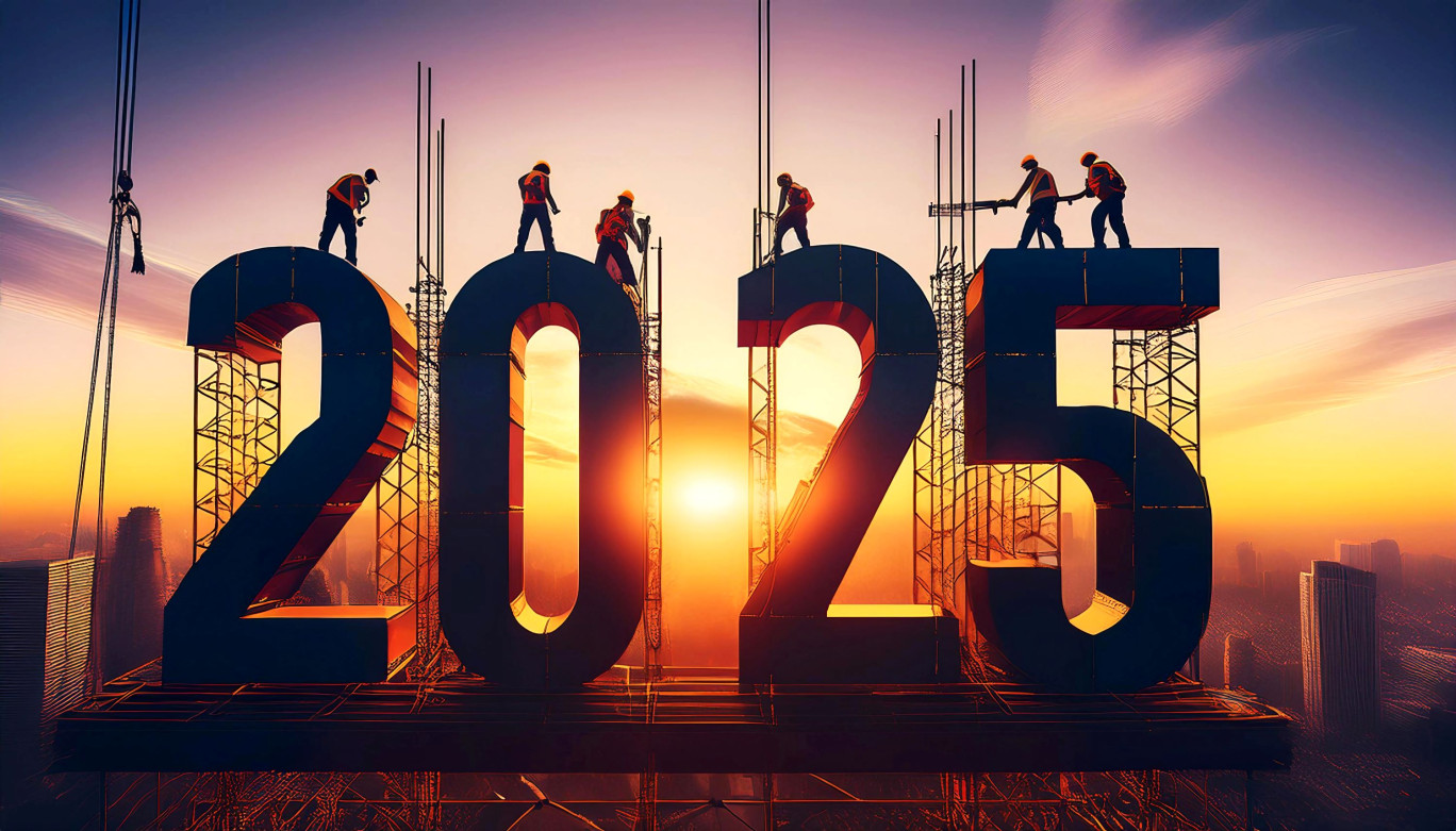 © DR Quid de 2025 pour les secteurs du Bâtiment et des Travaux publics ? En cette fin d’année, dans la région comme partout dans l’Hexagone, les incertitudes se sont muées en inquiétude. L’adaptation plus que délicate demeure de rigueur.