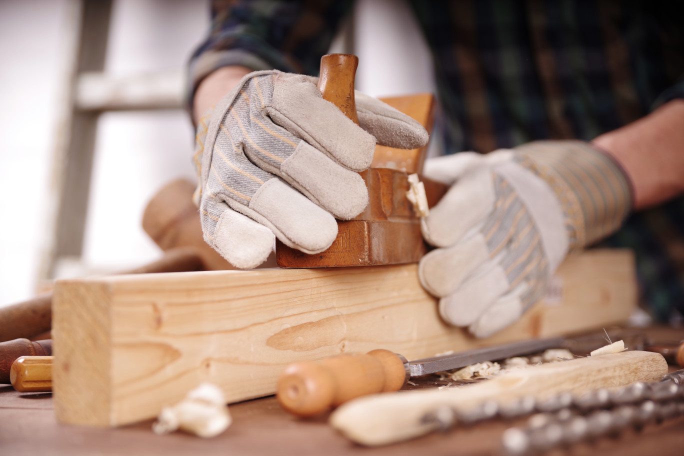 Le métier d'ébéniste fait partie des métiers qui drainent le plus d'apprentis. (c) Wellnhofer Designs