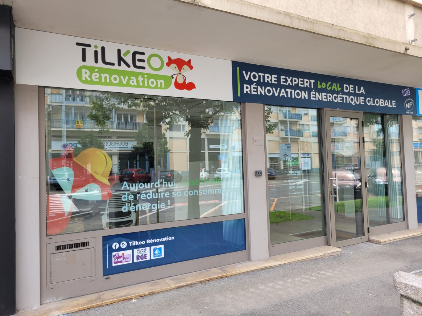 (c) Tilkeo Rénovation