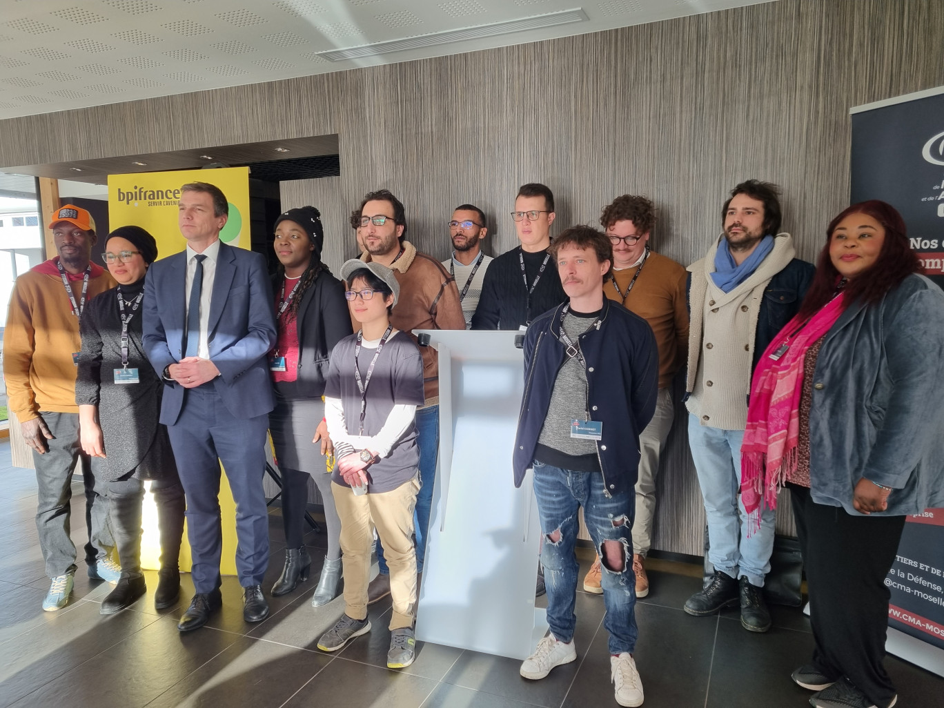 La première formation du dispositif durera jusqu'en juin.