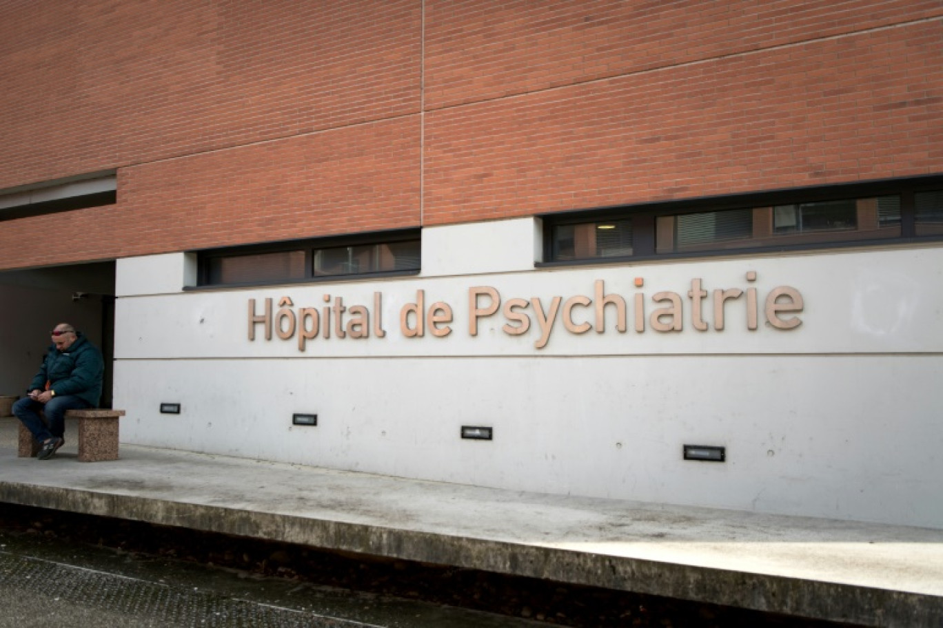 "L'urgence et la gravité" de la crise de la psychiatrie en France nécessitent un "plan" dédié, rapide et d'ampleur, souligne le Comité national d'éthique dans un avis rendu public lundi 27 janvier 2025 © Matthieu RONDEL