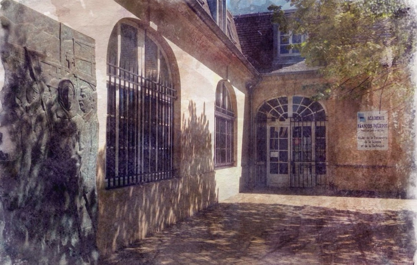 (c) Académie François Bourdon