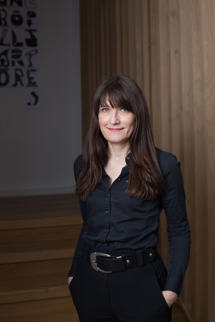 Gaëlle Velay. © Richard Baron / Vilogia