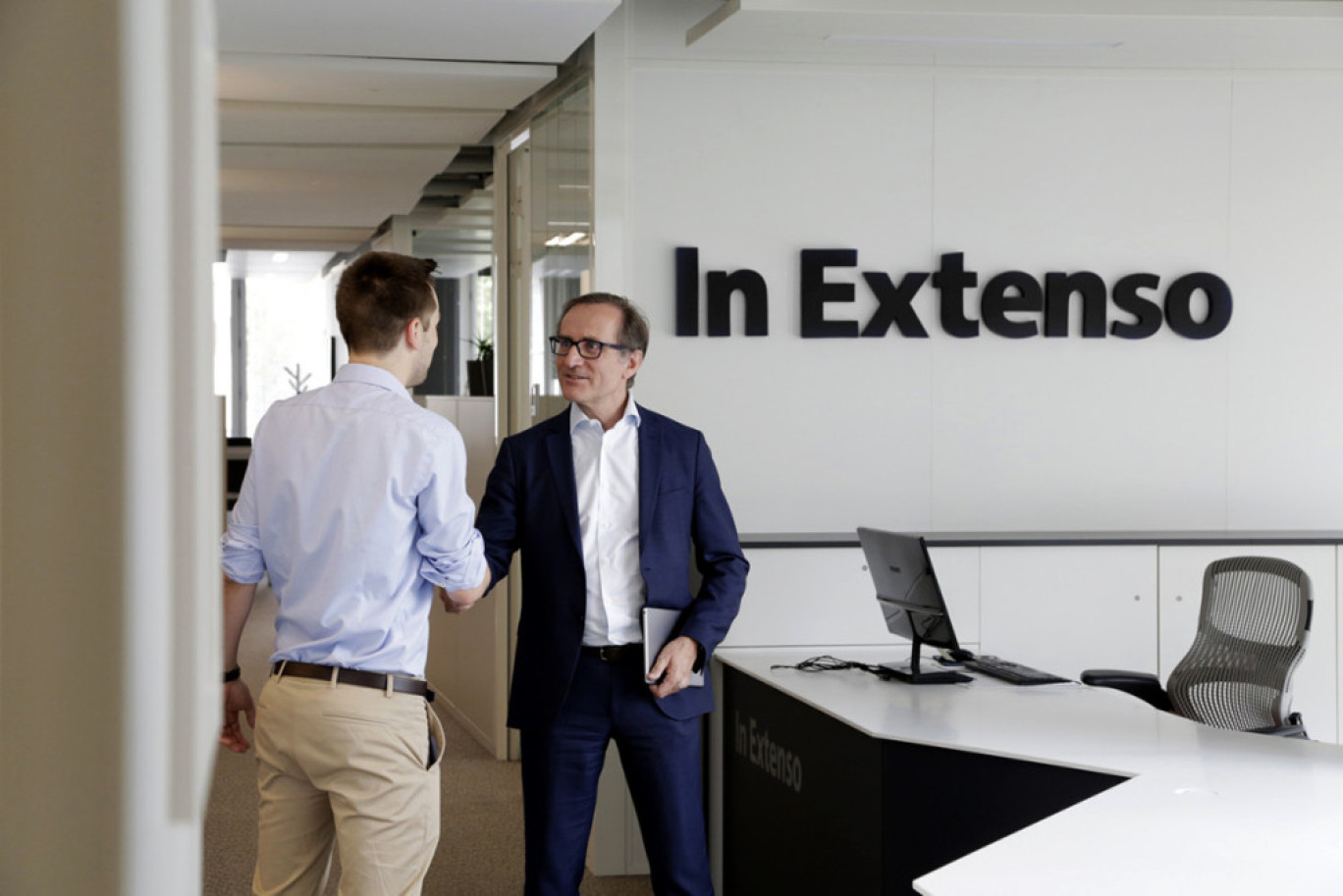 © In Extenso. Histoire de poursuivre son développement, In Extenson annonce le recrutement cette année de soixante-dix nouveaux collaborateurs en Alsace Lorraine.