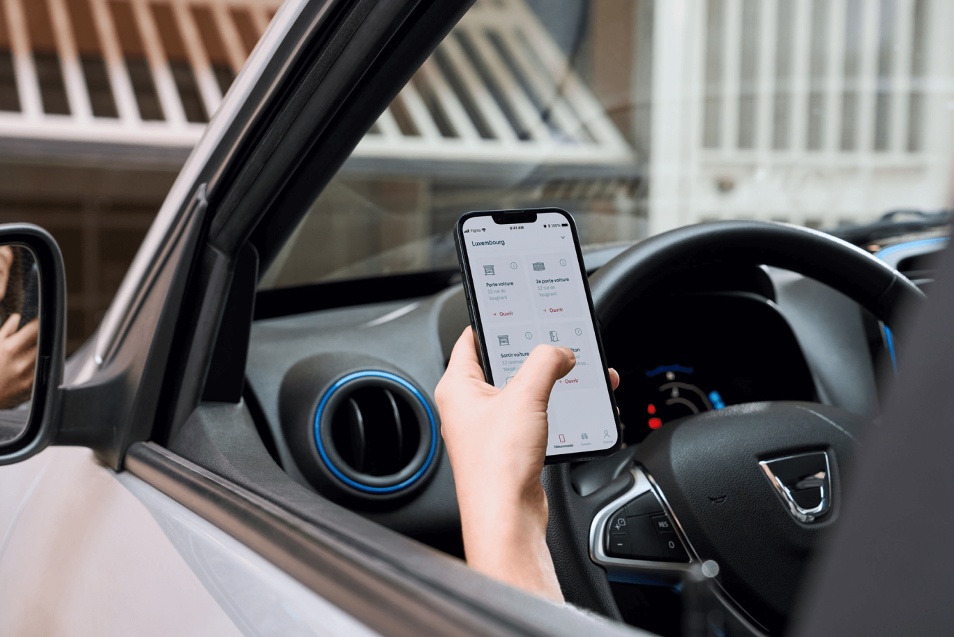 © Yespark vient d’annoncer le renforcement de son partenariat à Vivest, à Nancy et à Metz, pour augmenter son offre de places de stationnement.