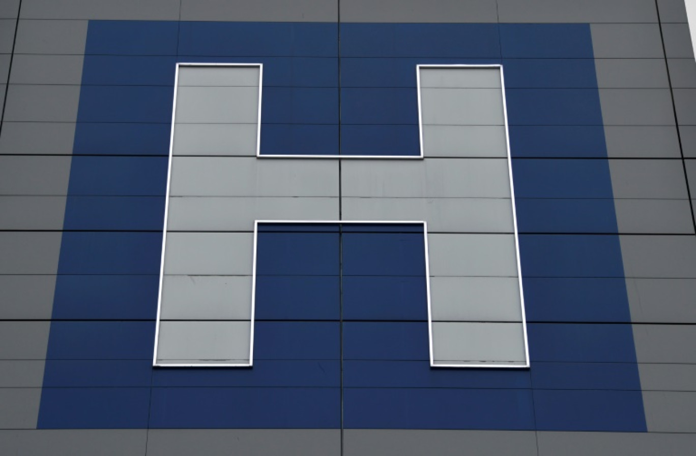 L'épidémie de grippe, particulièrement virulente, a ralenti pour la deuxième semaine de suite mais la maladie continue notamment à envoyer de nombreux enfants à l'hôpital © Ludovic MARIN