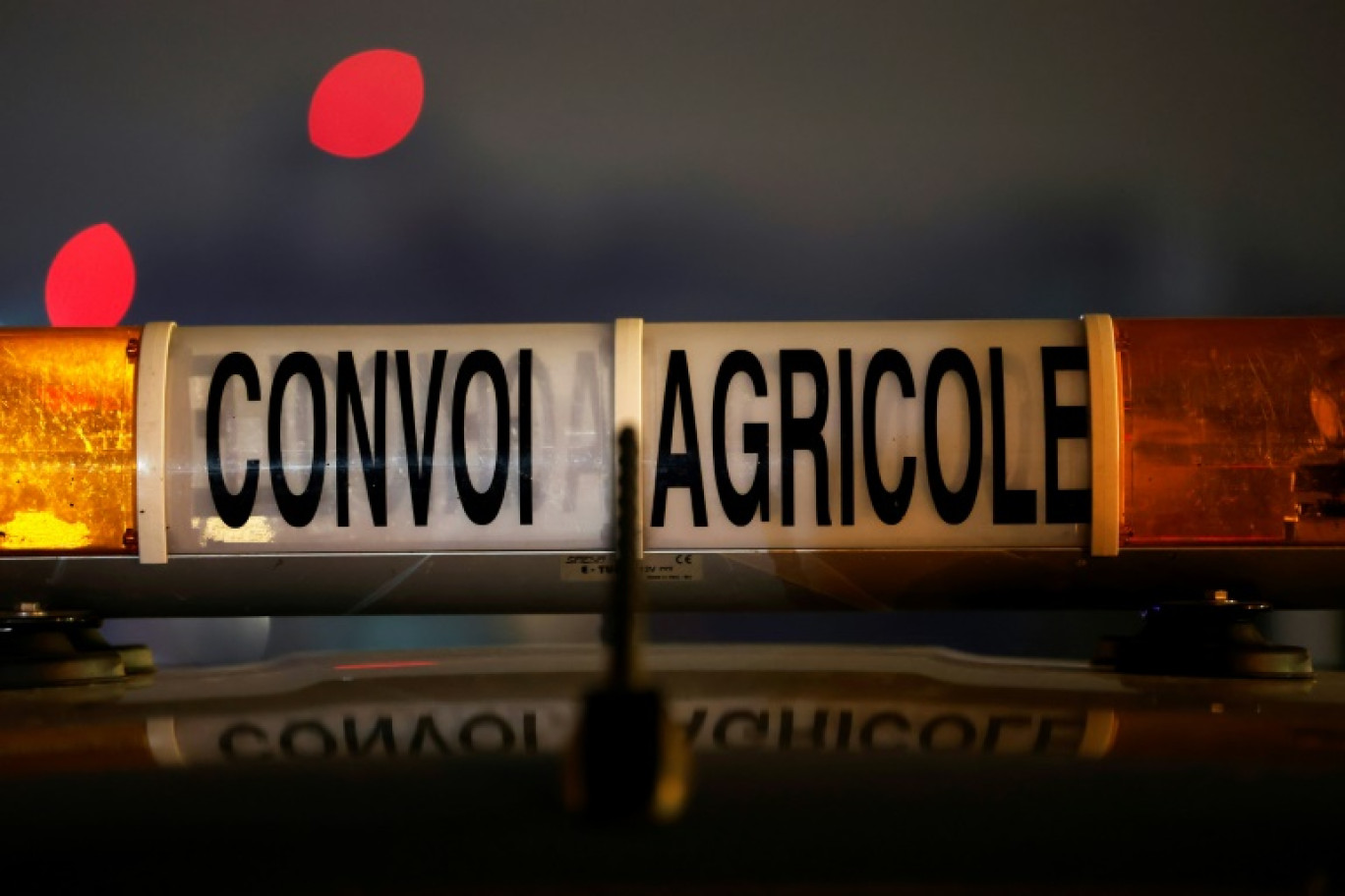 "Les agriculteurs viennent de vivre une année difficile. Ils ont été entravés dans leur volonté d'entreprendre", appuie la sénatrice Les Républicains Dominique Estrosi-Sassone © Ian LANGSDON